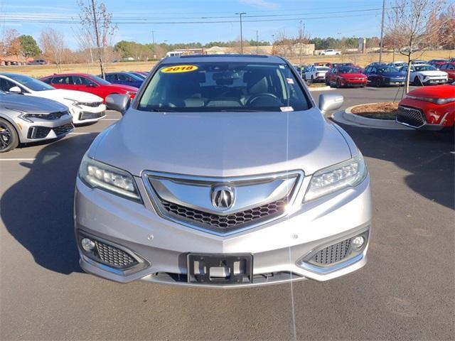 used 2018 Acura RDX car, priced at $18,657