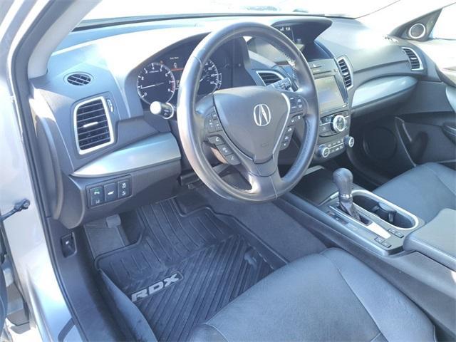 used 2018 Acura RDX car, priced at $18,657