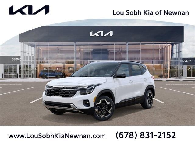 new 2026 Kia Seltos car, priced at $26,002