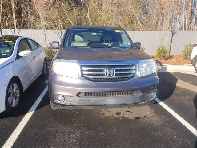 used 2015 Honda Pilot car, priced at $16,930