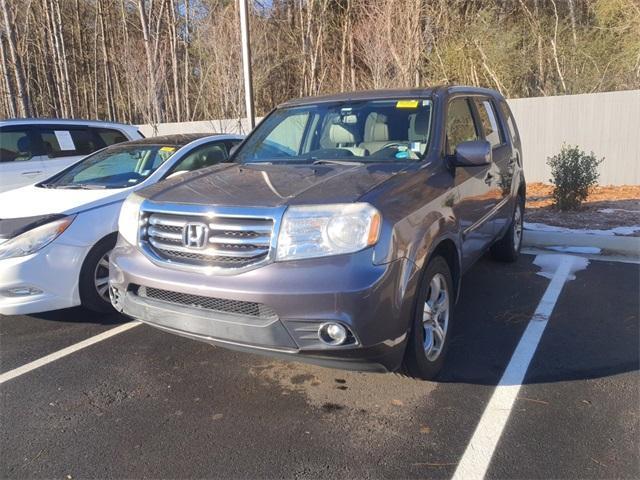 used 2015 Honda Pilot car, priced at $16,930