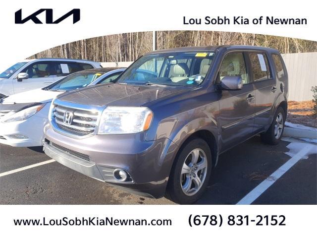 used 2015 Honda Pilot car, priced at $16,930