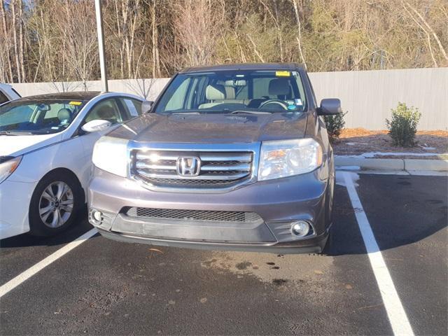 used 2015 Honda Pilot car, priced at $16,930