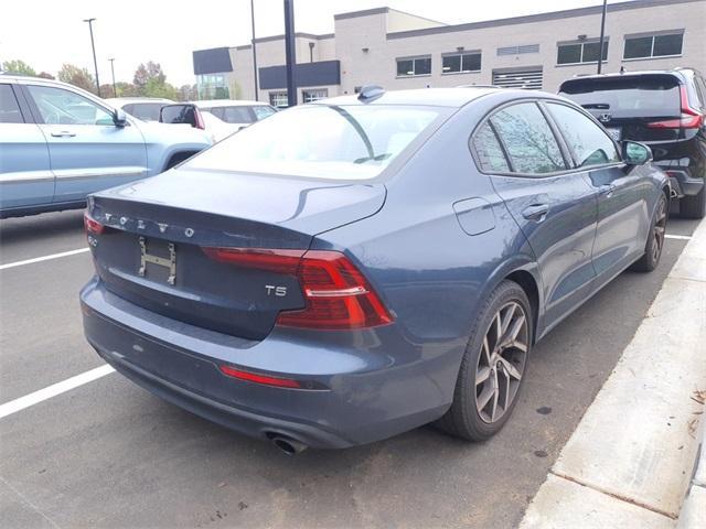 used 2019 Volvo S60 car, priced at $18,997