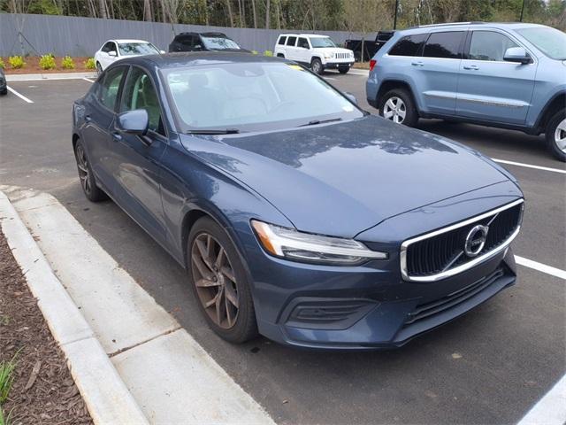 used 2019 Volvo S60 car, priced at $18,997