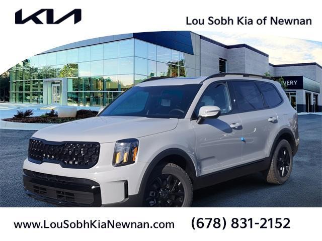 new 2025 Kia Telluride car, priced at $47,724