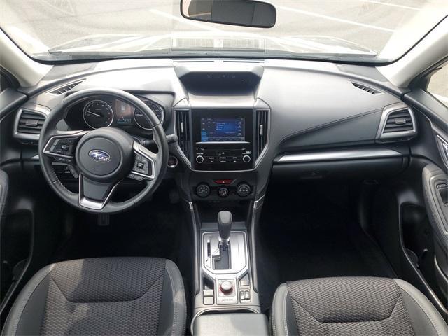 used 2021 Subaru Forester car, priced at $25,066