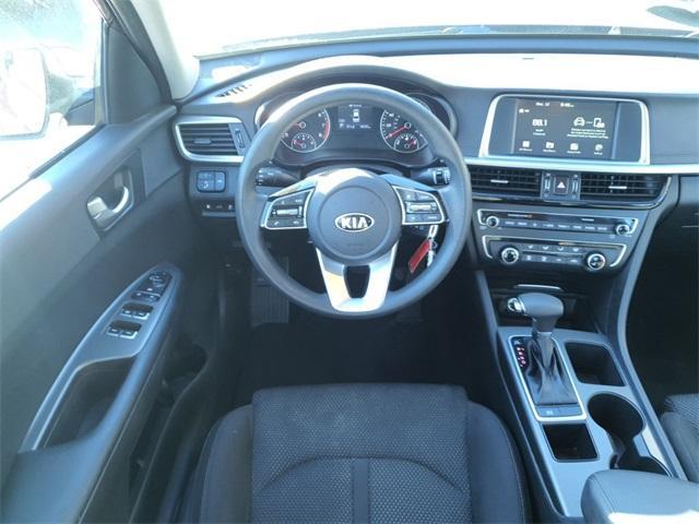 used 2020 Kia Optima car, priced at $12,979