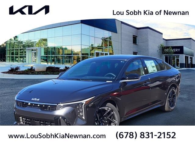 new 2025 Kia K4 car, priced at $25,459