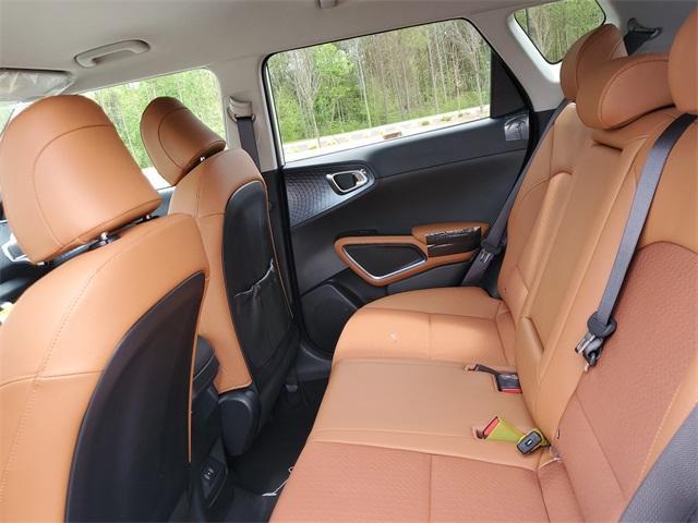 new 2025 Kia Soul car, priced at $26,097