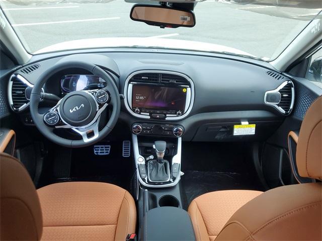 new 2025 Kia Soul car, priced at $26,097