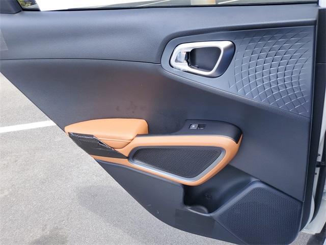 new 2025 Kia Soul car, priced at $26,097