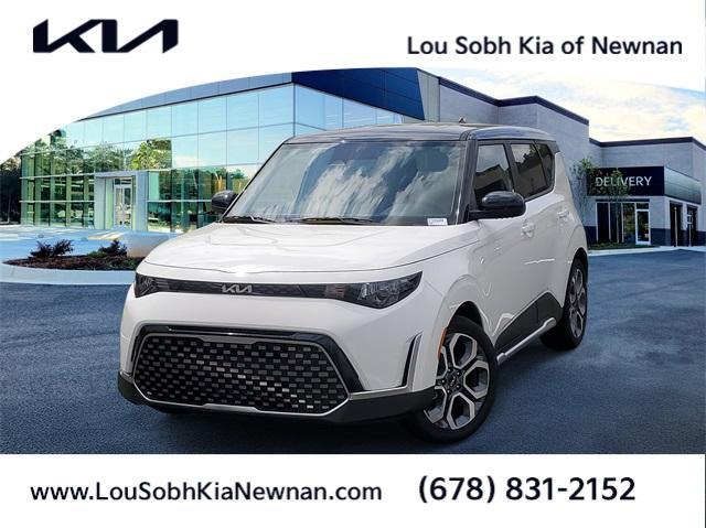 new 2025 Kia Soul car, priced at $26,097