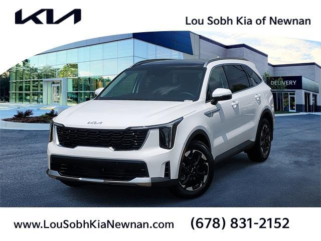 new 2025 Kia Sorento car, priced at $37,051