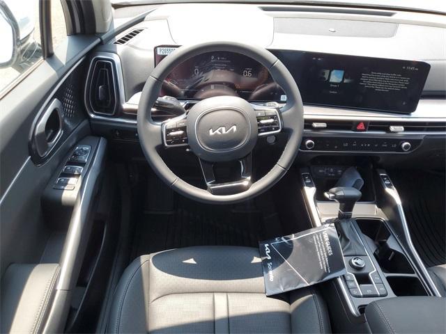 new 2025 Kia Sorento car, priced at $37,051