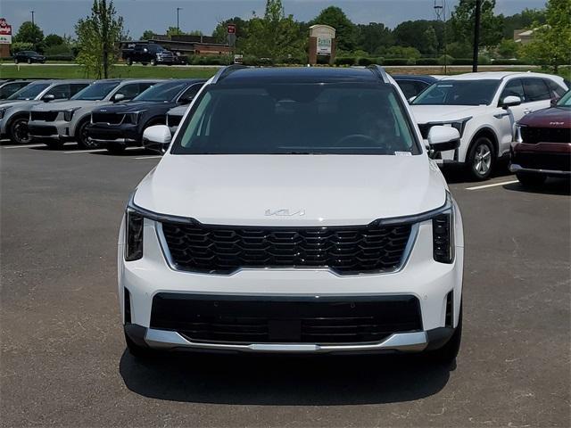new 2025 Kia Sorento car, priced at $37,051