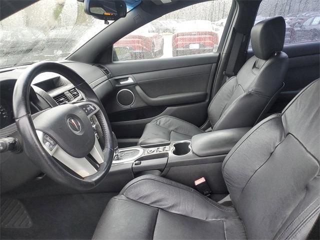 used 2009 Pontiac G8 car, priced at $17,193