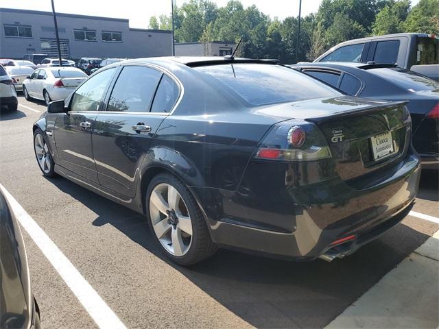 used 2009 Pontiac G8 car, priced at $21,777