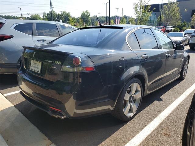 used 2009 Pontiac G8 car, priced at $21,777