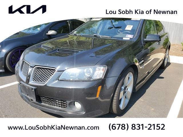 used 2009 Pontiac G8 car, priced at $21,777
