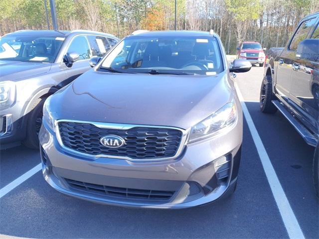 used 2019 Kia Sorento car, priced at $12,988