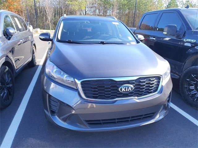 used 2019 Kia Sorento car, priced at $12,988