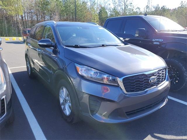 used 2019 Kia Sorento car, priced at $12,988