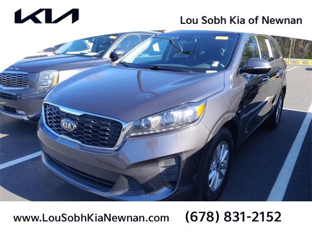 used 2019 Kia Sorento car, priced at $12,988