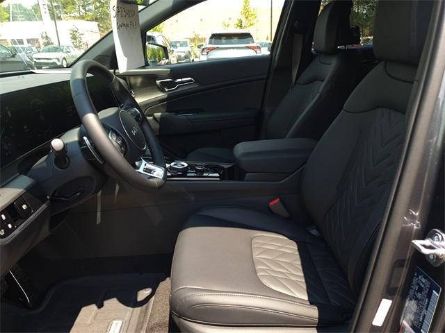 new 2025 Kia Sportage Plug-In Hybrid car, priced at $47,395