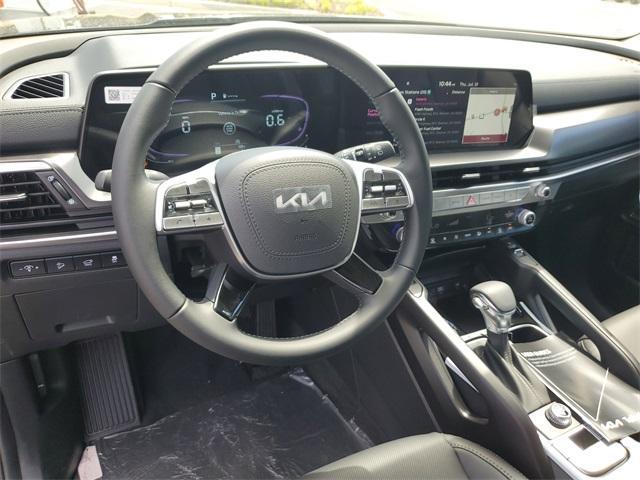 new 2025 Kia Telluride car, priced at $40,158