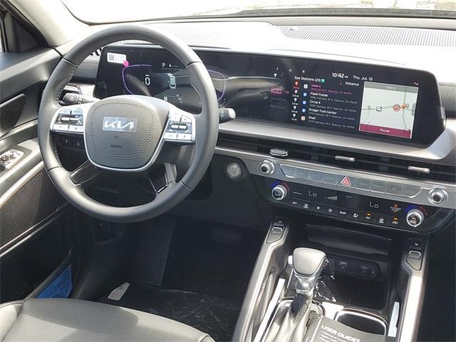 new 2025 Kia Telluride car, priced at $40,158