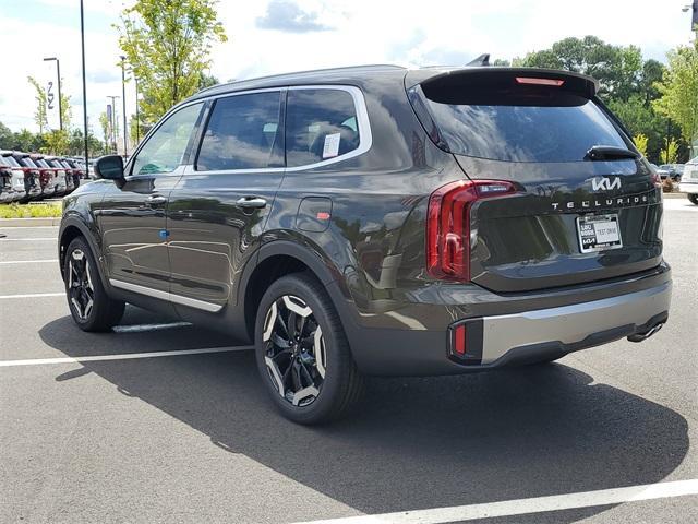 new 2025 Kia Telluride car, priced at $40,158