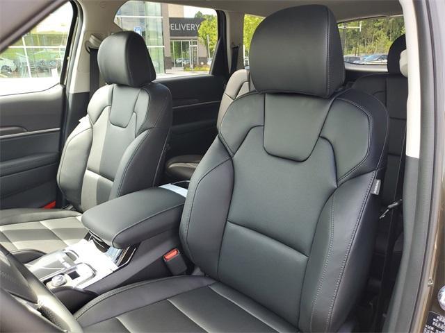 new 2025 Kia Telluride car, priced at $40,158