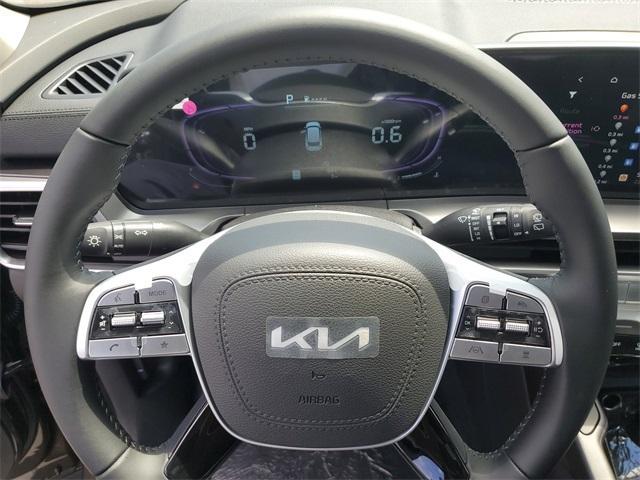 new 2025 Kia Telluride car, priced at $40,158