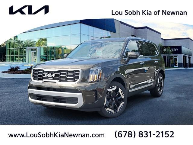 new 2025 Kia Telluride car, priced at $40,658