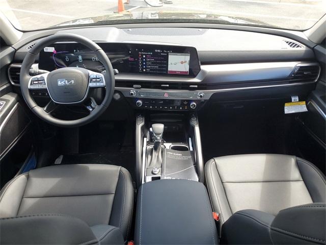 new 2025 Kia Telluride car, priced at $40,158