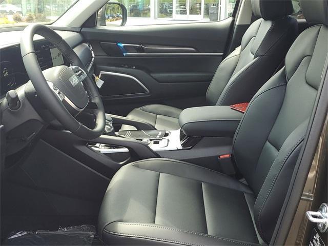 new 2025 Kia Telluride car, priced at $40,158