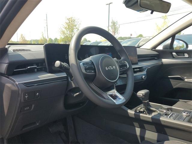 new 2025 Kia K5 car, priced at $27,123
