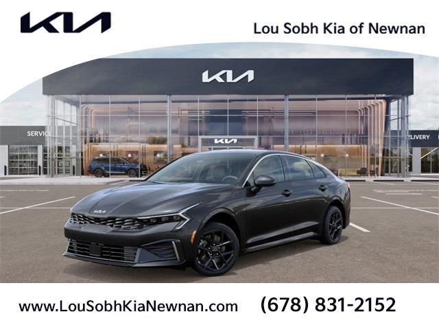 new 2025 Kia K5 car, priced at $27,123