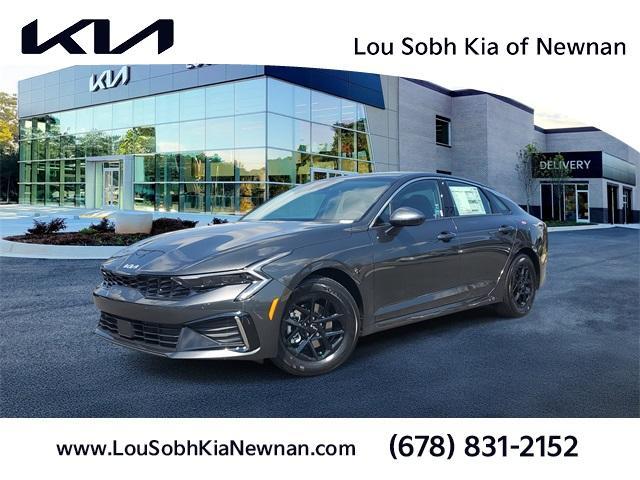 new 2025 Kia K5 car, priced at $27,123