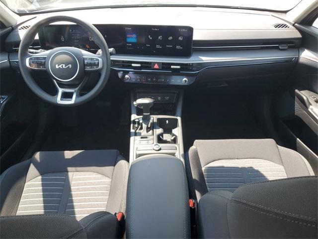 new 2025 Kia K5 car, priced at $27,123