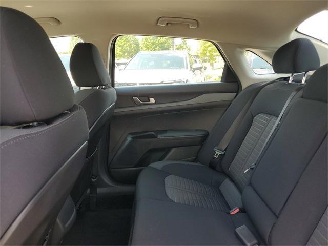 new 2025 Kia K5 car, priced at $27,123