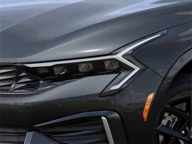 new 2025 Kia K5 car, priced at $27,123