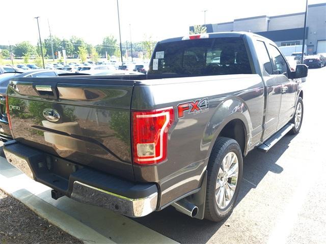 used 2017 Ford F-150 car, priced at $23,168