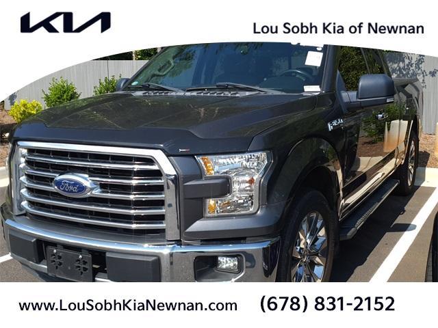 used 2017 Ford F-150 car, priced at $23,168
