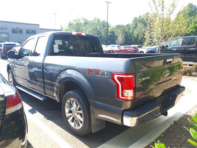 used 2017 Ford F-150 car, priced at $23,168