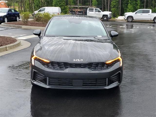 new 2025 Kia K5 car, priced at $27,408
