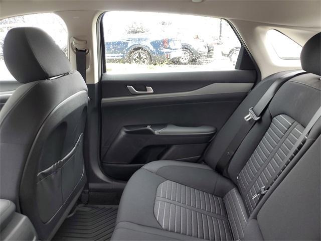 new 2025 Kia K5 car, priced at $27,408