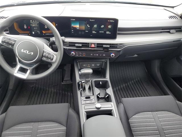 new 2025 Kia K5 car, priced at $27,408