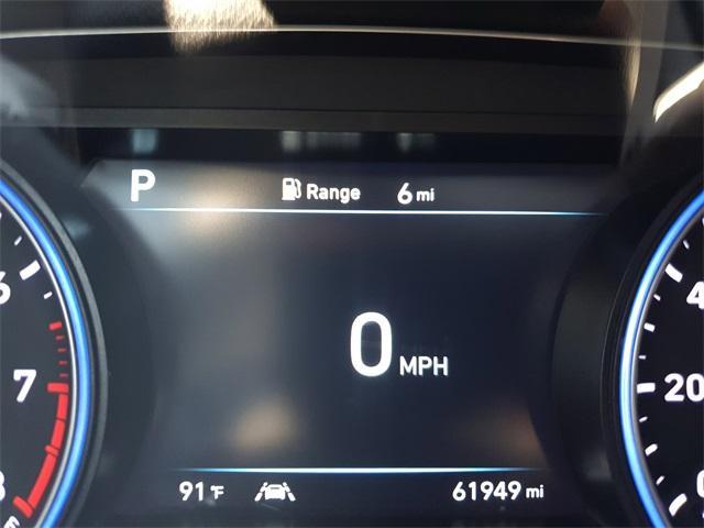 used 2021 Hyundai Palisade car, priced at $26,984